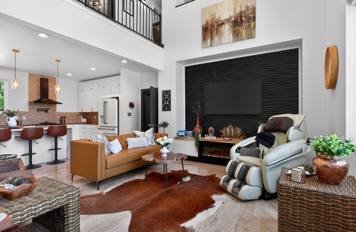 Stone Mountain House | Luxury 6BR w/Pool | Near FIFA World Cup