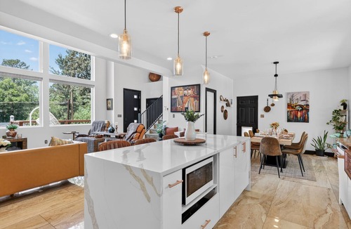 Stone Mountain House | Luxury 6BR w/Pool | Near FIFA World Cup
