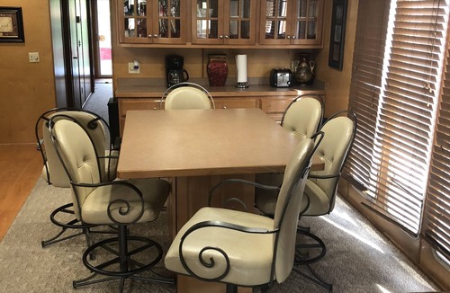 Arkadelphia Boat Rental | Luxury 75ft Houseboat w/Hot Tub, 30 min from Hot Springs, AR