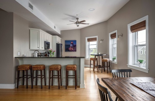 Yachting Village Apartment | Luxury 7BR/4BA Rental on Thames St with Parking