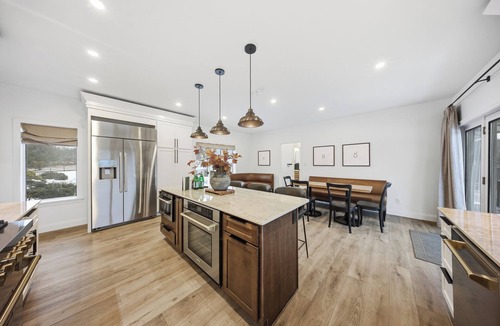 Union Dale House | Luxury 7BR Near Elk Ski with Pickleball