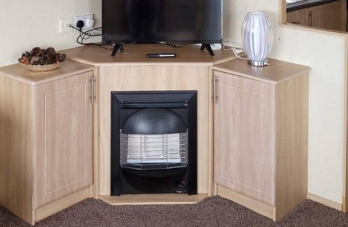 Chapel Saint Leonards House | Luxury 8 berth spacious caravan