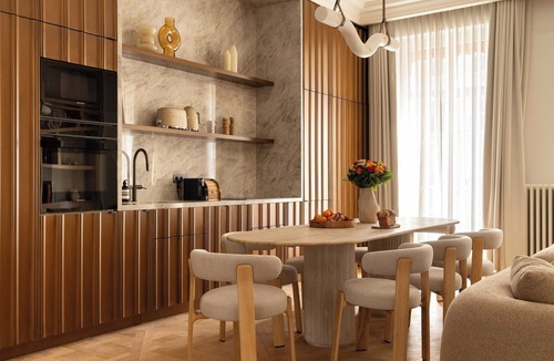 Quartier de la Plaine-de-Monceaux Apartment | Luxury A/C Apt - 10p/4bdr - Arc de Triomphe