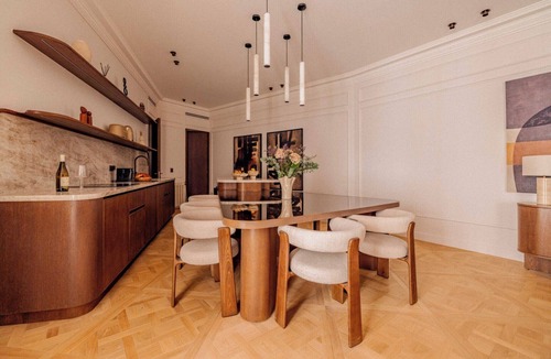 Quartier de la Plaine-de-Monceaux Apartment | Luxury A/C Apt - 6P/3BDR - Arc de Triomphe