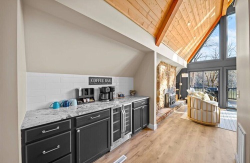 Greenville - Spartanburg House | Luxury A-Frame Lake House