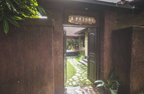 Sayan Villa | Luxury A Priori Ubud