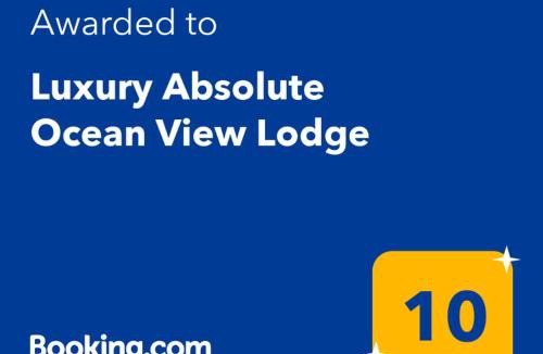 Waverley House | Luxury Absolute Ocean View Lodge