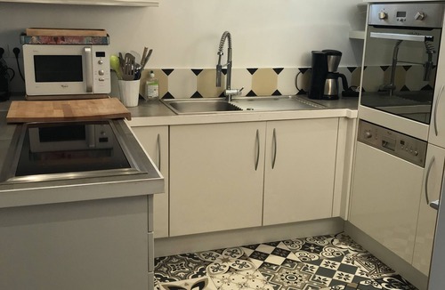 Arromanches-les-Bains House | Luxury accommodation on the historic beach of Arromanches