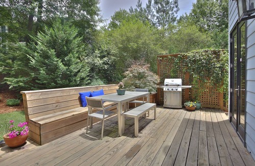 Chamblee House | Luxury accommodation from Alana's luxury homes