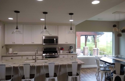 Afton House | Luxury Afton Home on Golf Course