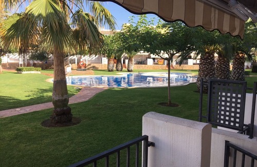 Alcossebre House | Luxury air-conditioned villa with pool in Alcossebre Spain. High speed Wi-fi
