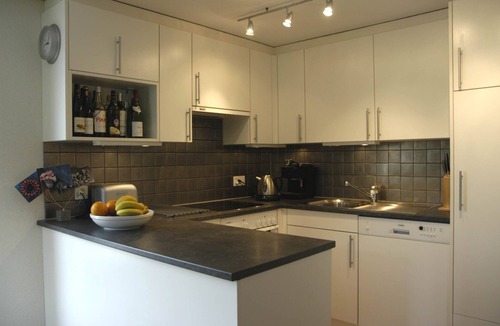 Chateau-d'Oex Apartment | Luxury alpine apartment with indoor pool, sauna & gym, near Gstaad
