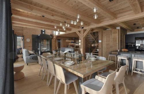 Samoens House | Luxury Alpine Chalet In Samoëns