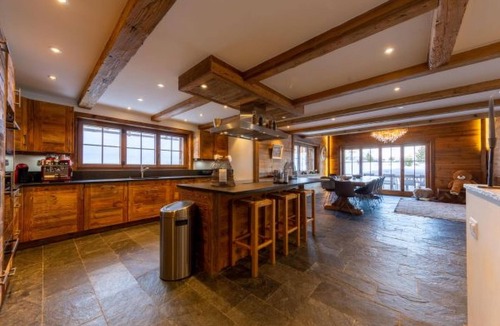 Saint-Pierre-de-Clages House | Luxury Alps Chalet YOLO by Interhome