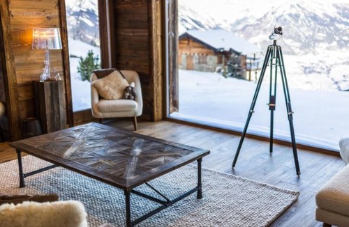 Saint-Pierre-de-Clages House | Luxury Alps Chalet YOLO by Interhome