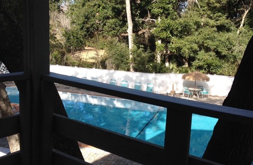 Fernandina Beach Condo | Luxury Amelia Island 2 BR/2 Bath Condo Overlooking Pool