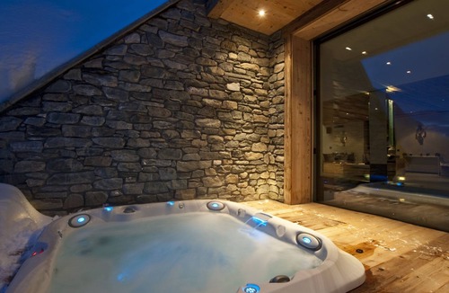 Verbier Ski Chalet | Luxury and Charming Chalet