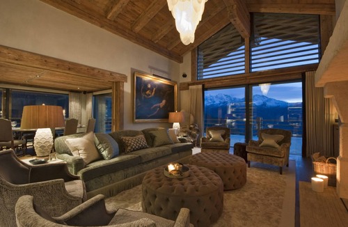 Verbier Ski Chalet | Luxury and Charming Chalet