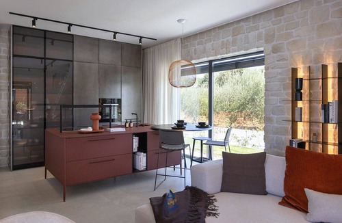 Rosini Villa | Luxury and Elegant Designer Villa with Heated Pool