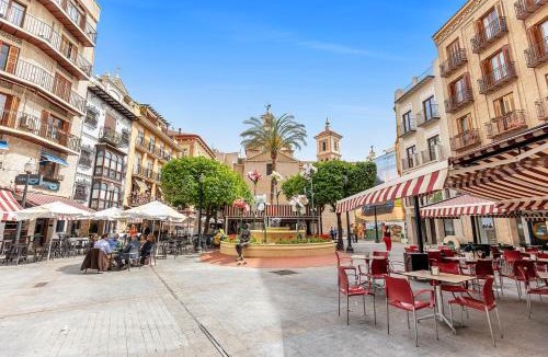 Murcia Apartment | Luxury and emblematic apartment