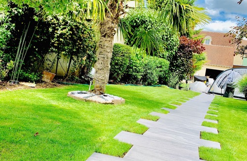 Accolay House | Luxury and pleasure .!