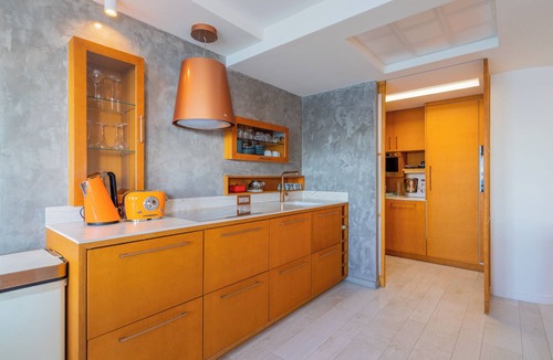 Le Pharo Apartment | Luxury and sea view, 3 bedrooms, plage des Catalans