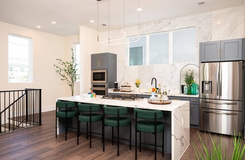 Washington Ave./ Memorial Park House | Luxury and Spacious 4BR | Rooftop Oasis + Garage
