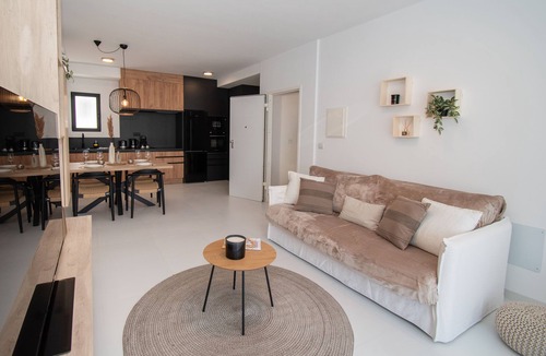 San Miguel de Salinas Apartment | Luxury apartment with roof terrace
