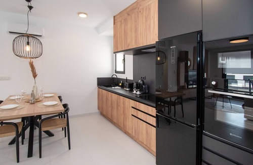 San Miguel de Salinas Apartment | Luxury apartment with roof terrace