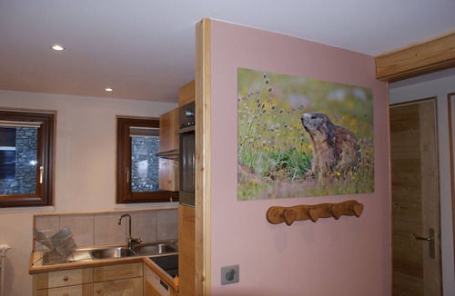 Les Carroz-d'Araches Apartment | LUXURY APARTMENT