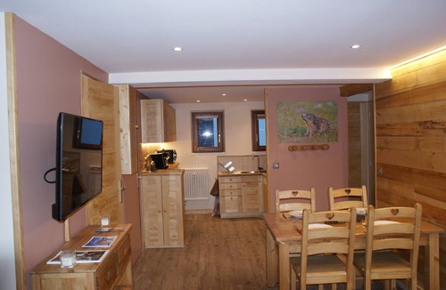 Les Carroz-d'Araches Apartment | LUXURY APARTMENT