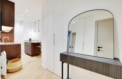 Billancourt–Rives de Seine Apartment | Luxury apartment in Boulogne-Billancourt