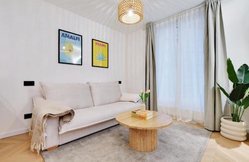 Billancourt–Rives de Seine Apartment | Luxury apartment in Boulogne-Billancourt