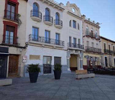 Alcazar de San Juan Apartment | Luxury Apartament Plaza