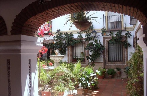 San Andres-San Pablo Apartment | LUXURY APARTEMENT IN THE HISTORIC CENTER OF CORDOBA.PRIVATE PARKING