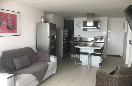 Palavas-les-Flots Apartment | Luxury apartment direct beach and pool