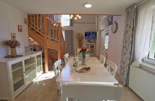 Lika-Senj Apartment | Luxury Apartman Alex with sauna