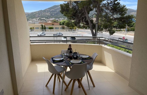 El Albir Apartment | Luxury apartment with stunning views in Albir (Spain)
