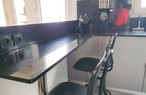 Saint-Cloud Apartment | Luxury apartment 10 minutes from Paris