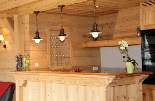Morzine Apartment | Luxury apartment 14 people, with a nice view