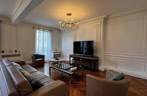 Quartier de Javel Apartment | Luxury Apartment 250m2 - Champs Élysées & Eiffel Tower