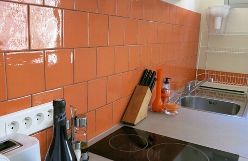 Montagnac Apartment | LUXURY APARTMENT (4-5 PEOPLE) IN A 17th CENTURY RESIDENCE