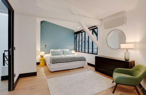 Montmartre Apartment | Luxury apartment 4 BEDR - Sacré Coeur Montmartre