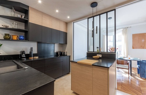 Ternes Apartment | Luxury apartment - 5 min walk from Champs-Elysées