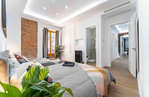 Embajadores Apartment | Luxury Apartment 6 Bedroom in Downtown by TuriVida