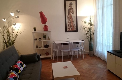 Le Piol Apartment | Luxury apartment 6 people Downtown Nice