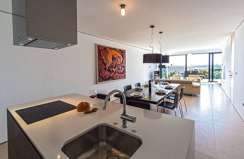 Primosten Apartment | Luxury Apartment Biseri Jadrana 4 (4+0) with shared pool by the beach in Primosten