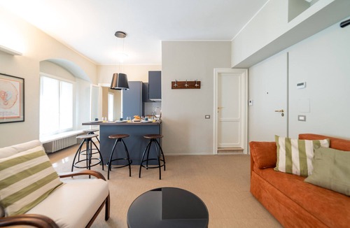Porta Garibaldi Apartment | Luxury Apartment Brera - Centro