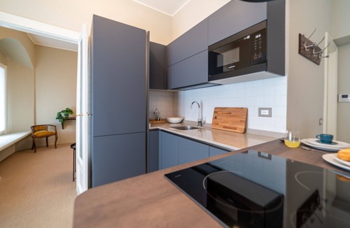 Porta Garibaldi Apartment | Luxury Apartment Brera - Centro