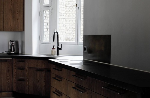 Copenhagen K Condo | Luxury apartment by the Lakes in Copenhagen